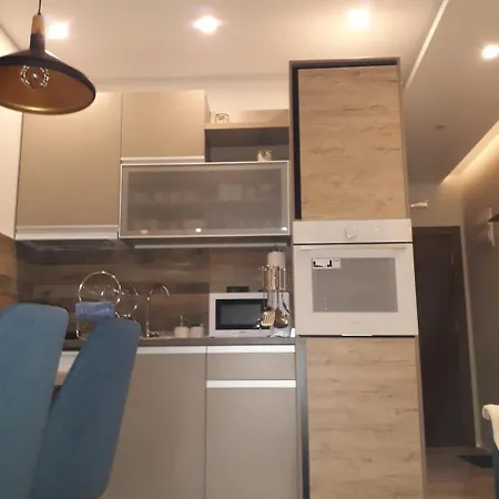 דירה Lux Premier 09 *