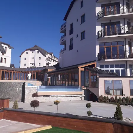 דירה Lux Premier 09