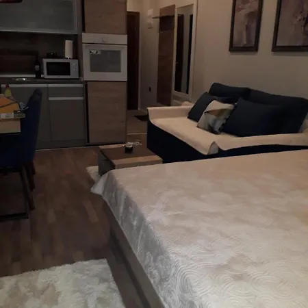 דירה Lux Premier 09 *