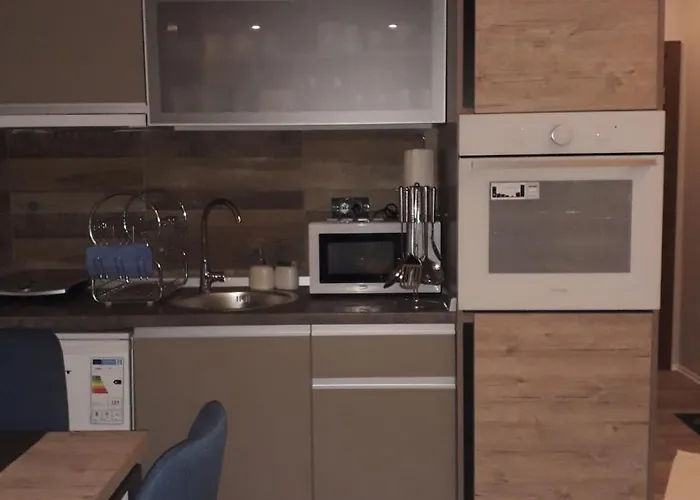 Daire Lux Premier 09 *